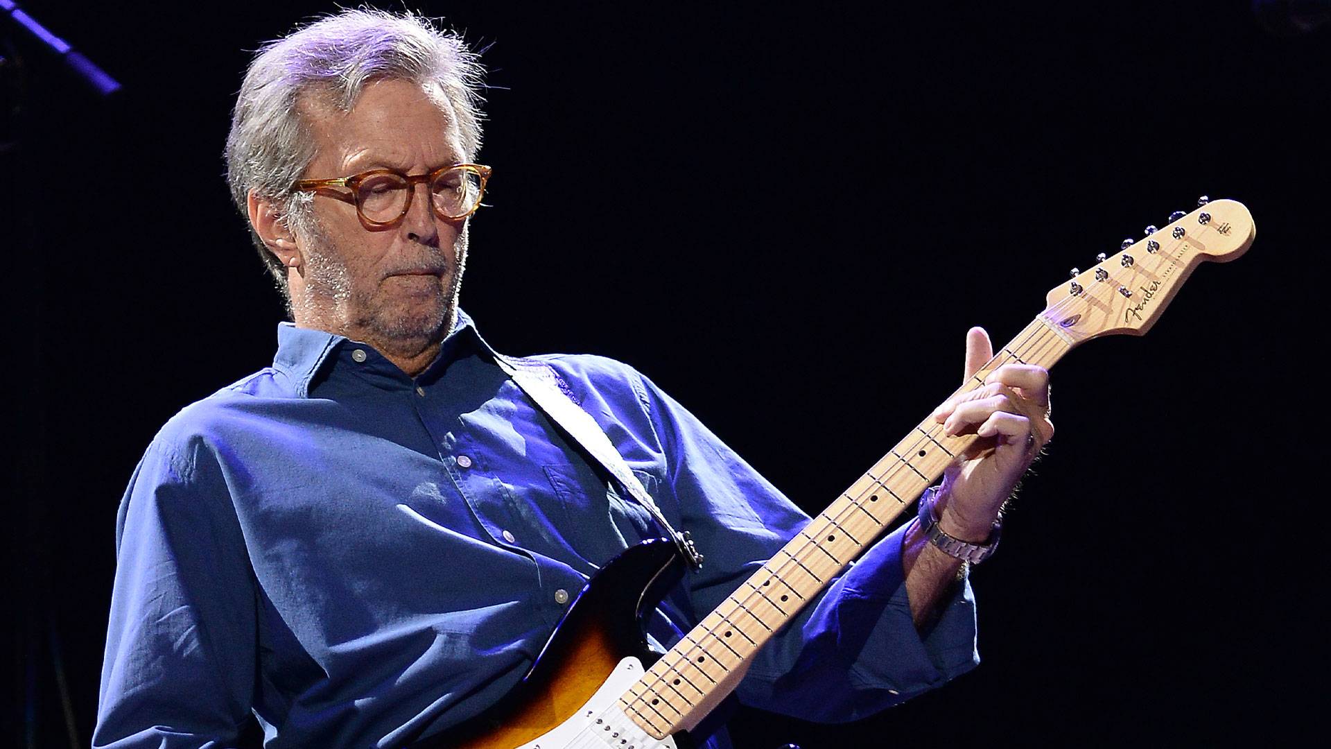 Eric Clapton & John Mayall: 70th Birthday Concert