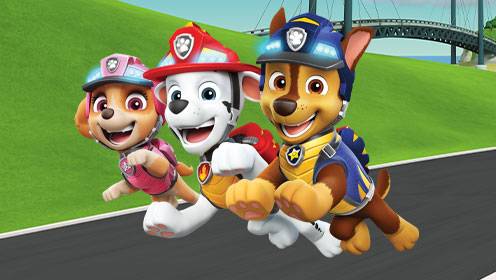 Paw Patrol S07 B24