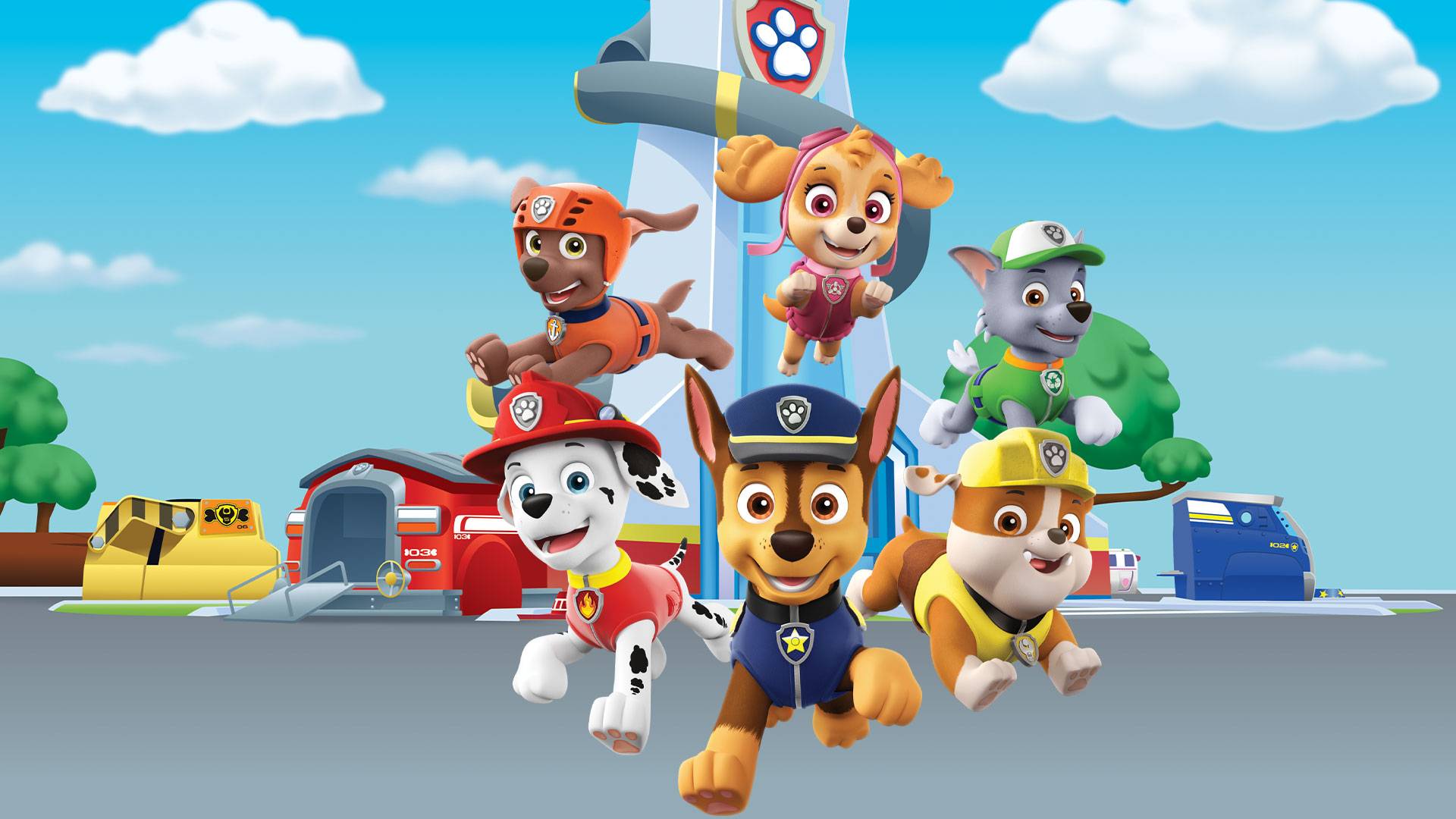 Paw Patrol S08 B06