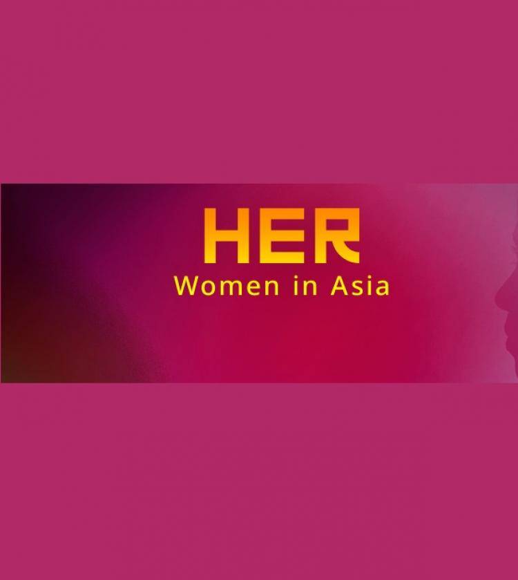 HER - Women in Asia